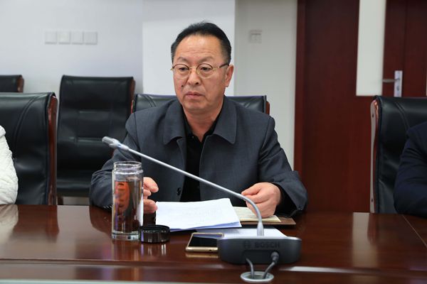 燕京理工学院党委中心组-学“习”进行时