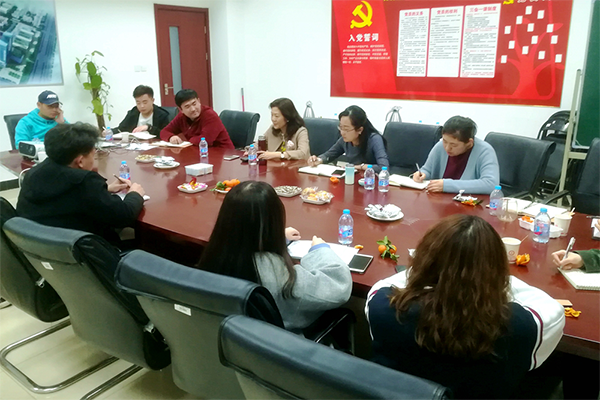 新媒体工作研讨会召开 探索全媒时代宣传工作新方向