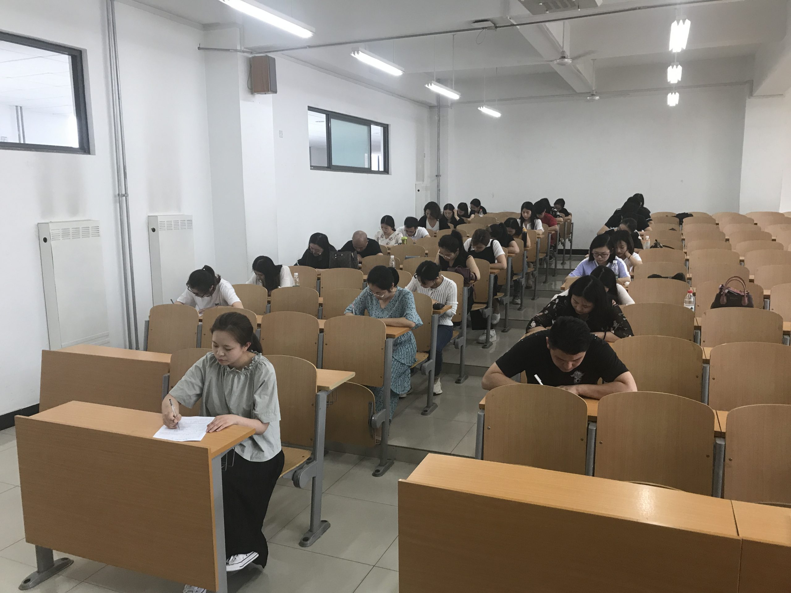 我校2019年暑期新入职教职工培训工作圆满结束