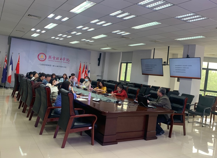 【坚信仰 育人师】思政教研部专家系列讲座——思政课教师的学习与备课