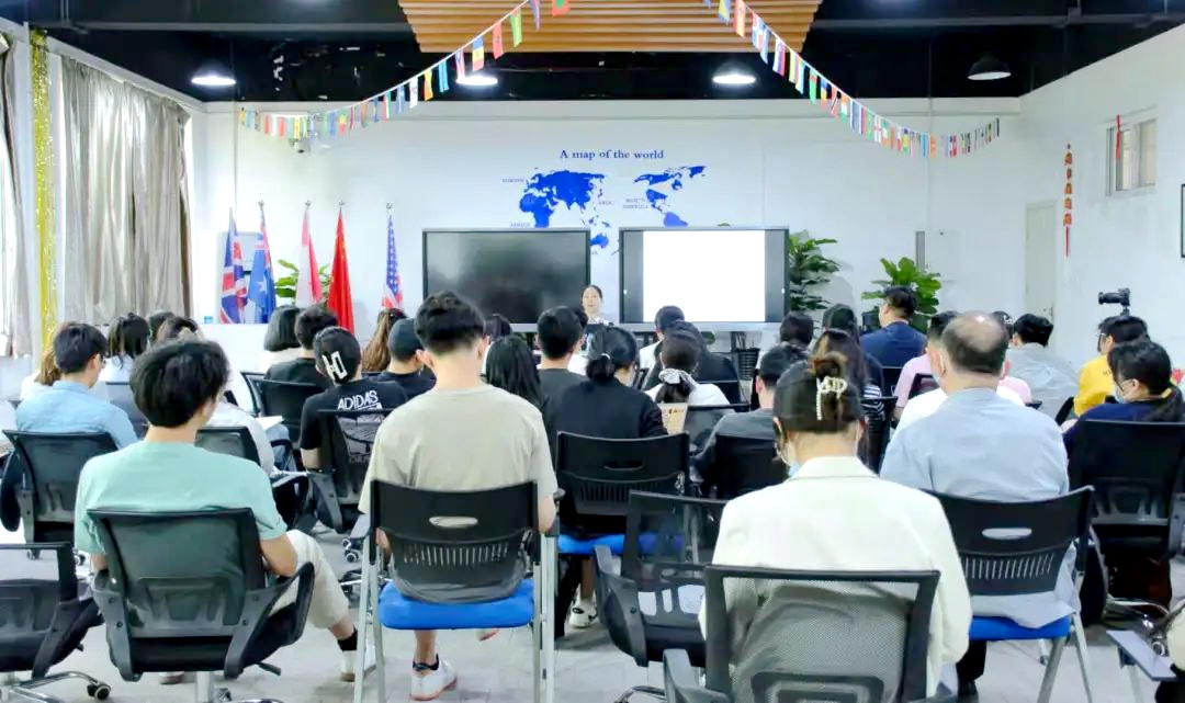 艺术学院开展物质文化视野下的设计学研究主题讲座