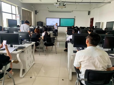 会计学院召开专职教师磨课交流研讨会