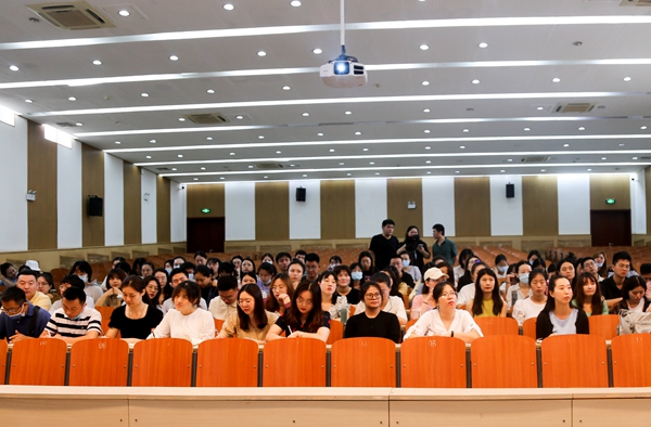 暑期精英辅导员专题培训：辅导员素质能力与个人成长