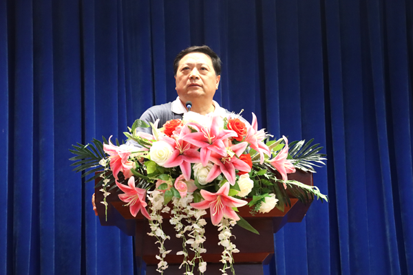 2021年暑期百名教师下企业启动：把握实践机会，站稳讲台