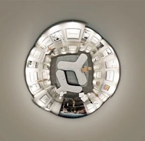 建筑仿真实验室视频2