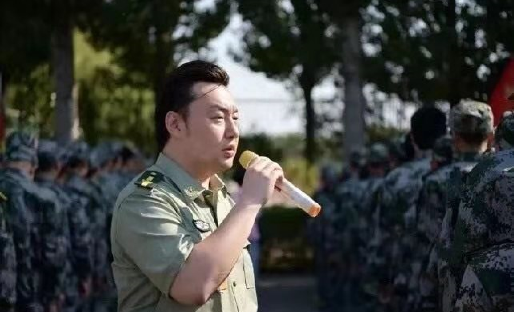 辅导员风采展示—张立言