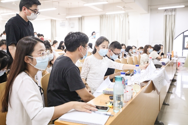 教师岗前培训丨运用BOPPPS教学模型增强教学设计实效