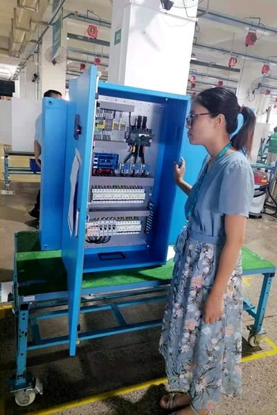 信息科学与技术学院教师暑期企业实践 | 提升双师素质 反哺教育教学