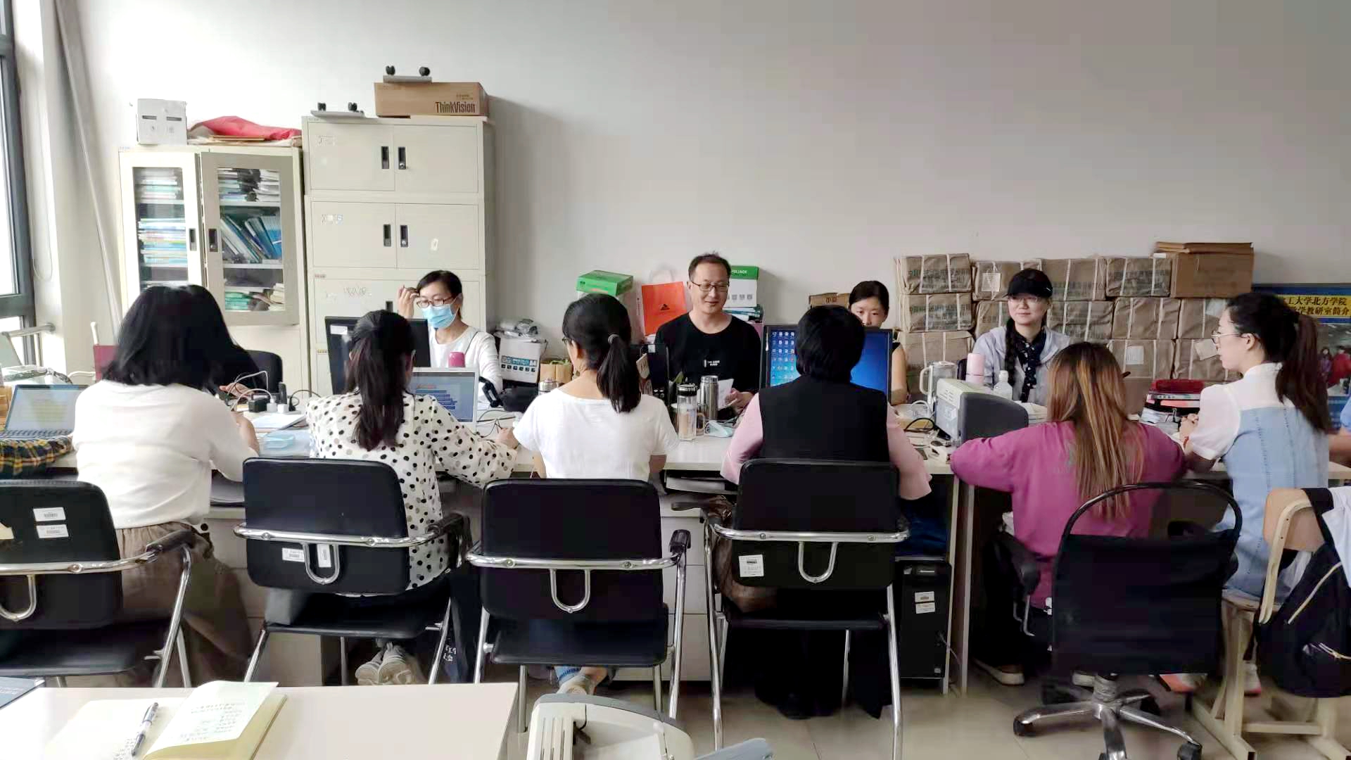 建筑学院开展师德师风专题培训活动