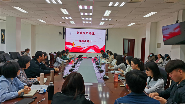 【展风采 促成长】思政教研部开展青年教师磨课活动