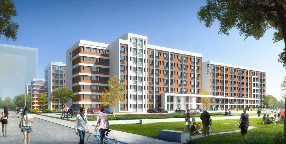 公寓焕新颜，迎接新同学——欢迎来自五湖四海的莘莘学子！