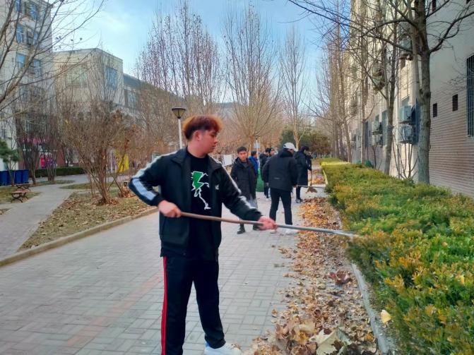 加强劳动教育  培育时代新人