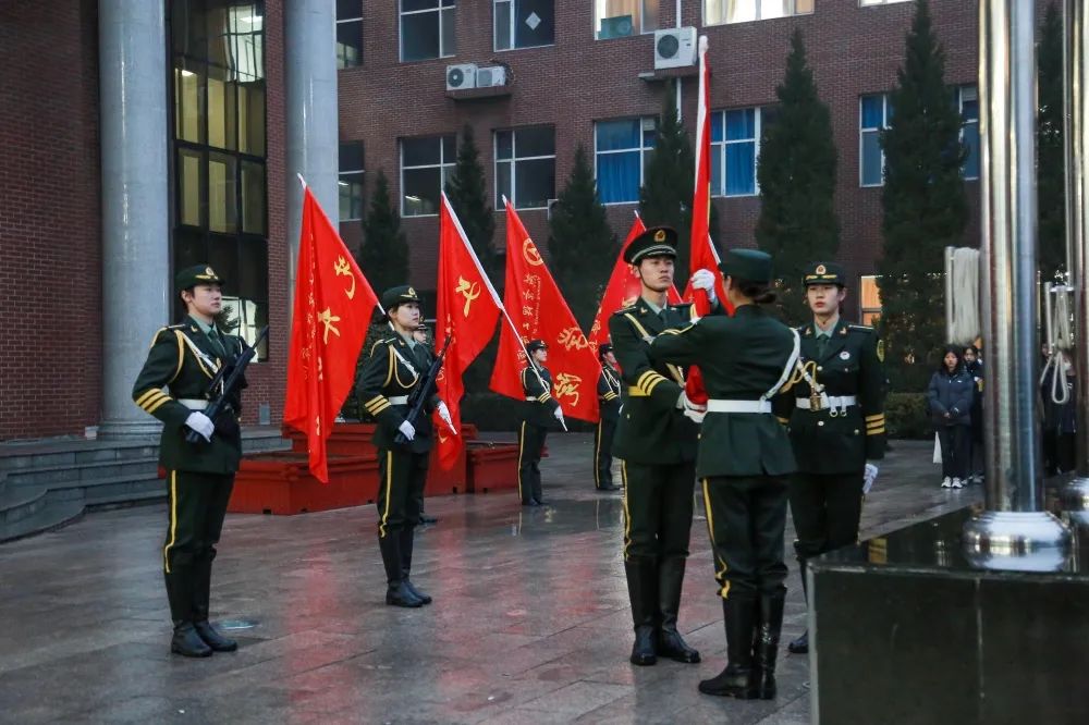 一二·九文化节系列活动顺利开展