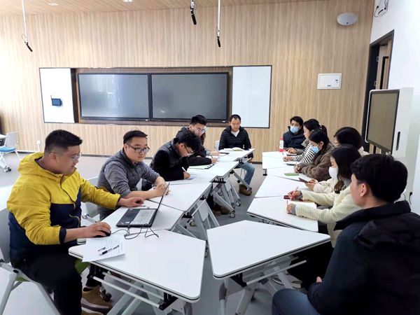 扎实教研 砥砺前行