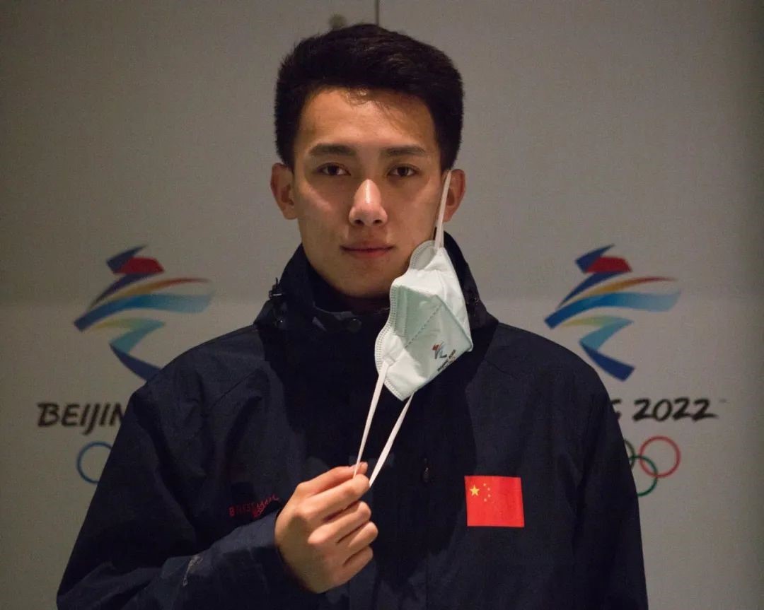 一起向未来 | 燕京理工学子助力冬奥，贡献青春力量