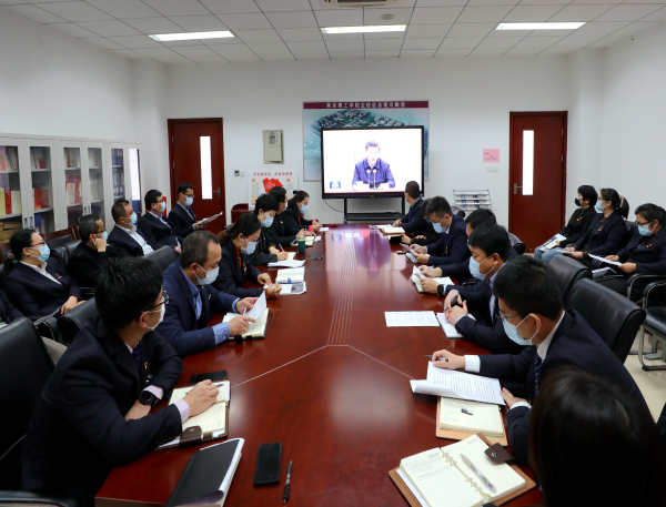 筑牢信念根基 练就过硬本领