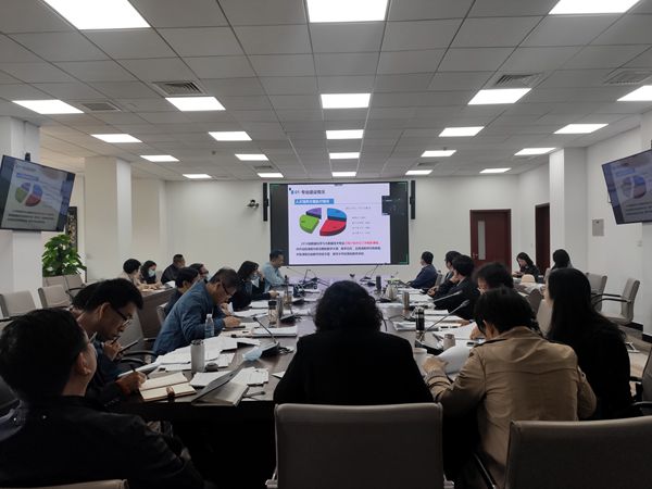 我校召开2022年新增学士学位授权专业评审会