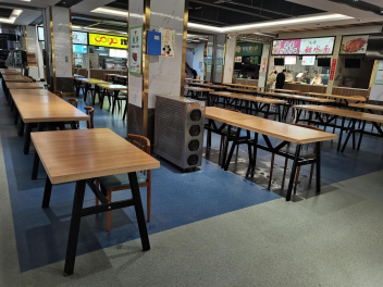 【燕理保障有我 后勤服务先行】 严格落实疫情防控要求 精心做好生活服务保障