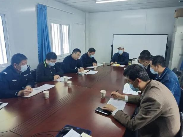 燕京理工学院多层面研讨节能措施 多手段落实节能办法