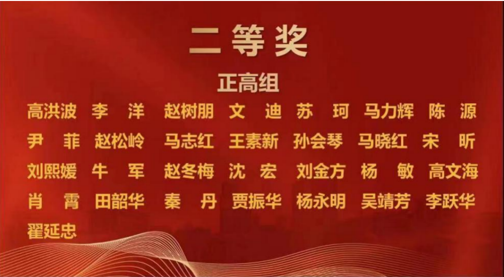 喜报|我校教师在第二届河北省高校教师教学创新大赛中喜获佳绩