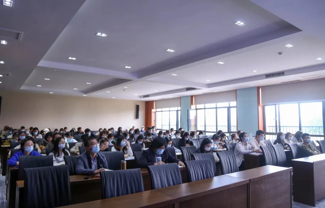 燕理城科互交流 携手共进促发展|燕理-城科海外深造经验交流会