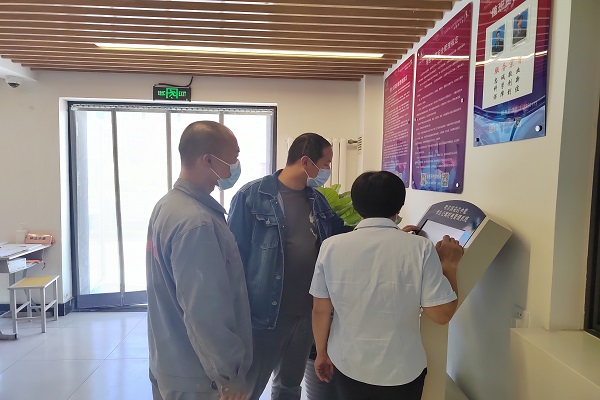 坚守一线 常备不懈 后勤维修团队彰显“忠诚敬业、服务育人”风采