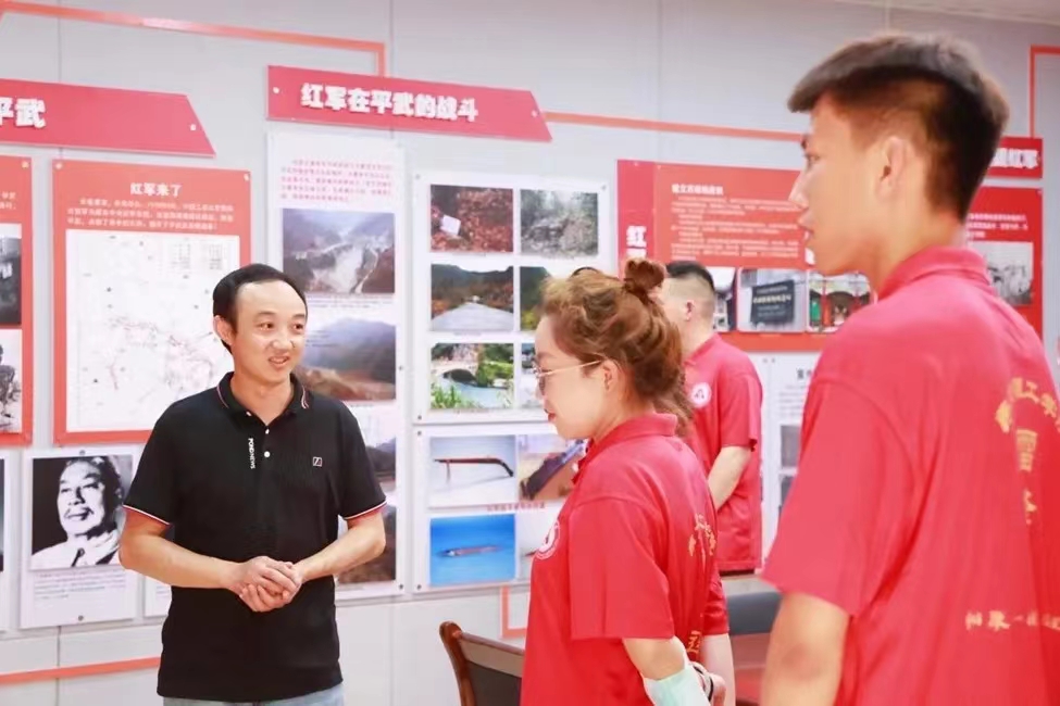 初心如炬，实践为帆 | 燕京理工学院2022年暑假“三下乡”社会实践活动简报第十三期