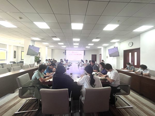 我校召开第二次教学工作例会
