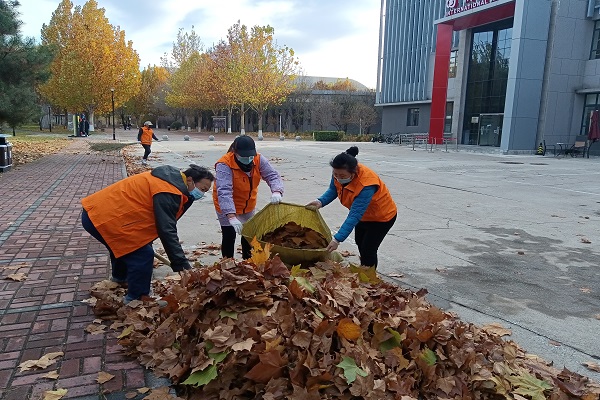 严标准 提品质 从细微处重塑“整洁燕理”