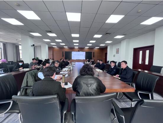 我校召开第二次教学工作例会 暨期初教学检查总结会