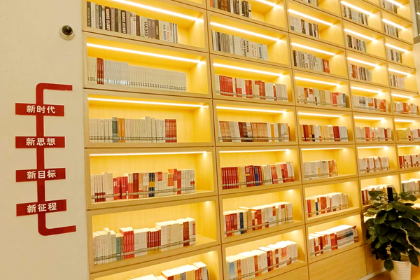 创建美好生活社区丨图书馆创新优化举措，打造阅读文化新空间