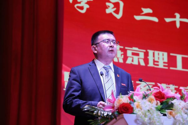 燕京理工学院隆重举行2023年“五·四”表彰大会暨“情系燕京理工·荣归中学母校”社会实践启动仪式