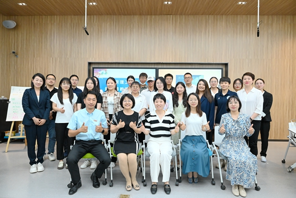 我校开展新教师教学工作坊培训工作