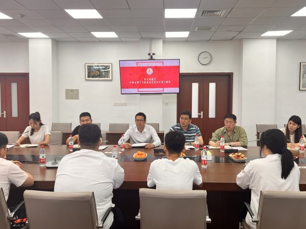 创建美好生活社区丨广听学生意见建议，致力提升后勤服务品质