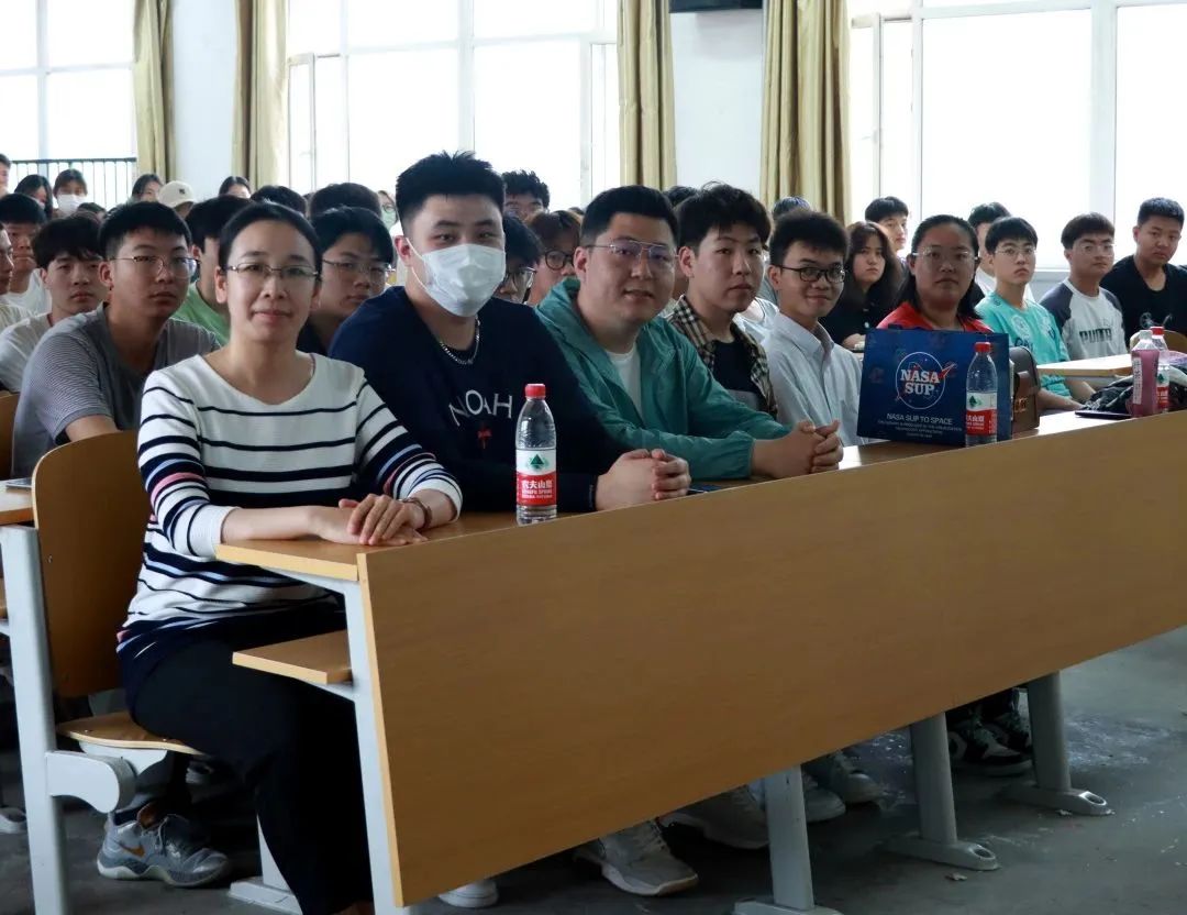 燕京理工学院第七届校友节——信息科学与技术学院校友大讲堂