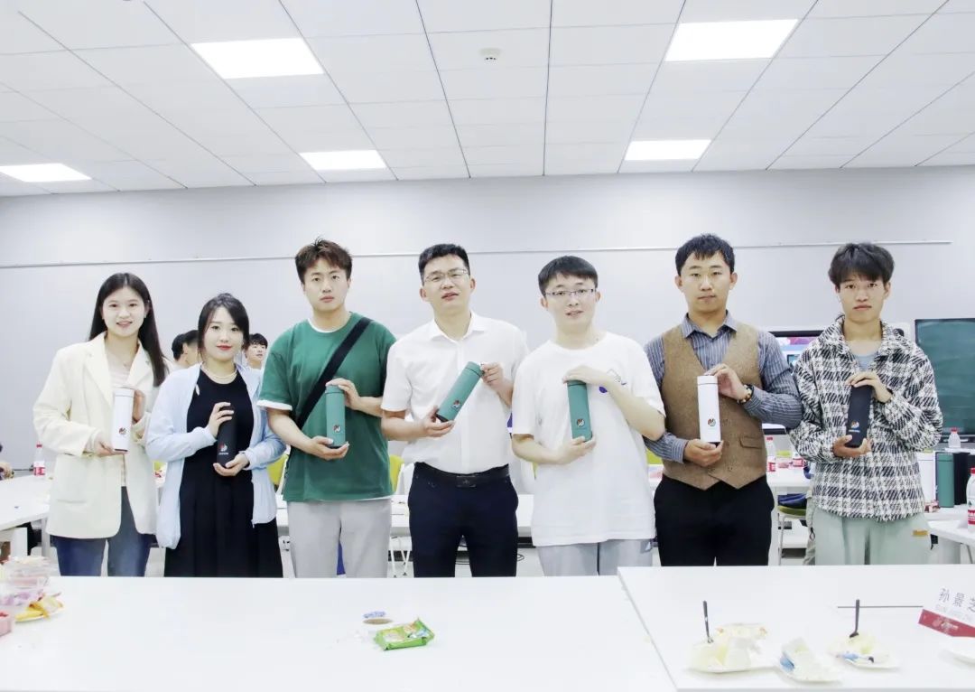 燕京理工学院第七届校友节——艺术学院优秀校友座谈交流会