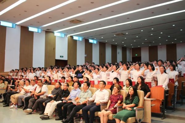 三年振兴路 一生志愿情 | 燕京理工学院200名支教实习志愿者踏上三河市28所学校讲台