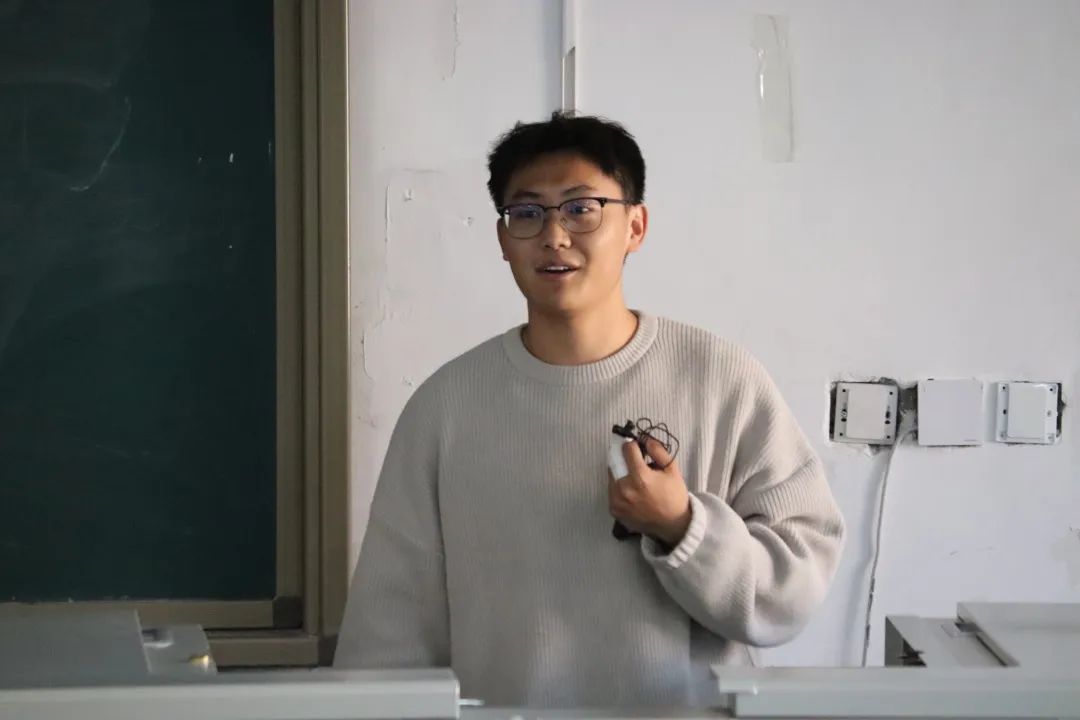 交流引领促发展 | 信息科学与技术学院开展校友一堂课