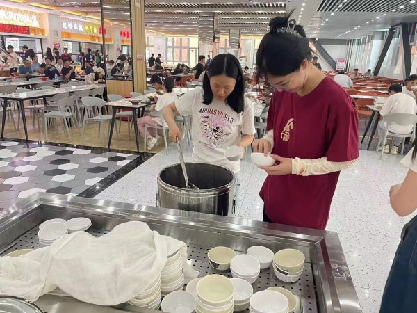 防暑降温小贴士