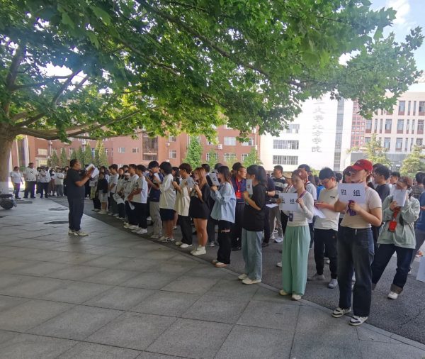 创建美好生活社区|燕理后勤组织开展学生公寓宿舍消防安全隐患联合大检查行动