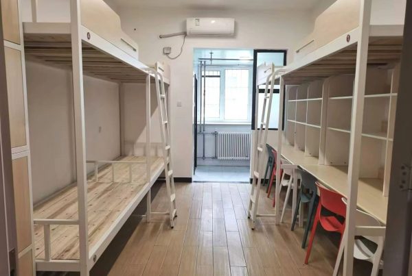 用心“焕新” ，坚守担当|燕理后勤楼宇服务团队扎实做好迎新服务保障工作