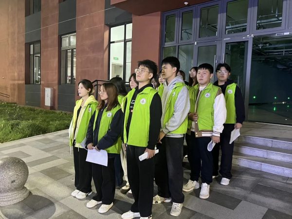 促品质 强提升|燕理“学生考官”在行动