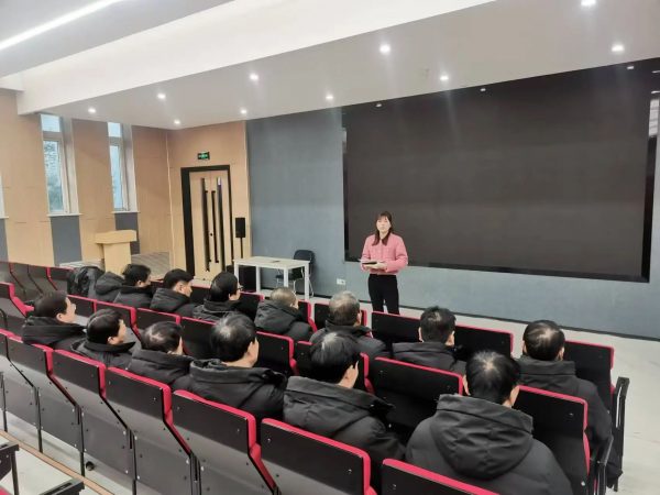 精心服务 护航考试|燕理后勤楼宇服务团队全力保障全国大学英语四六级考试