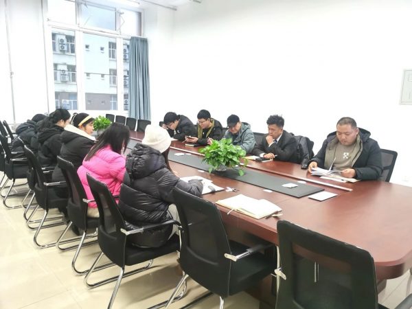 严排查 速整改|燕理后勤楼宇服务团队组织开展安全隐患大排查行动