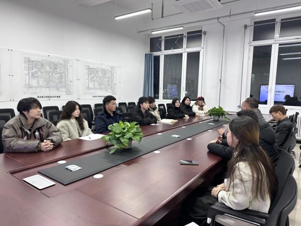 燕理后勤楼宇服务团队开展2024级楼长、层长选拔工作