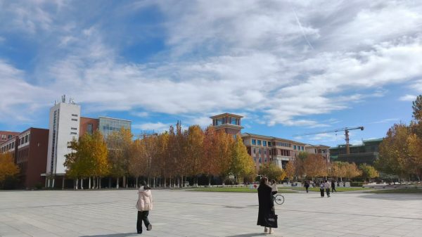 燕京理工学院邀您点亮美好校园每一帧