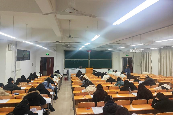 学校成功举办2024年国家安全与实验室安全知识竞赛决赛