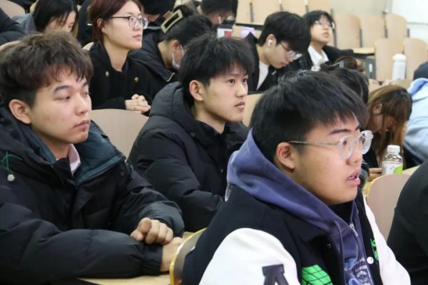 燕京理工学院新发展团员团课第五期第三讲、第四讲