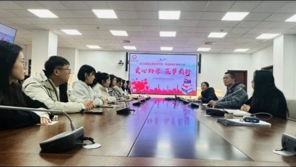 爱心助学，筑梦前行｜智能学子高景怡获希望工程助学金