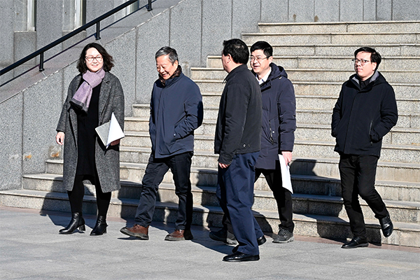 新学期教学秩序平稳有序